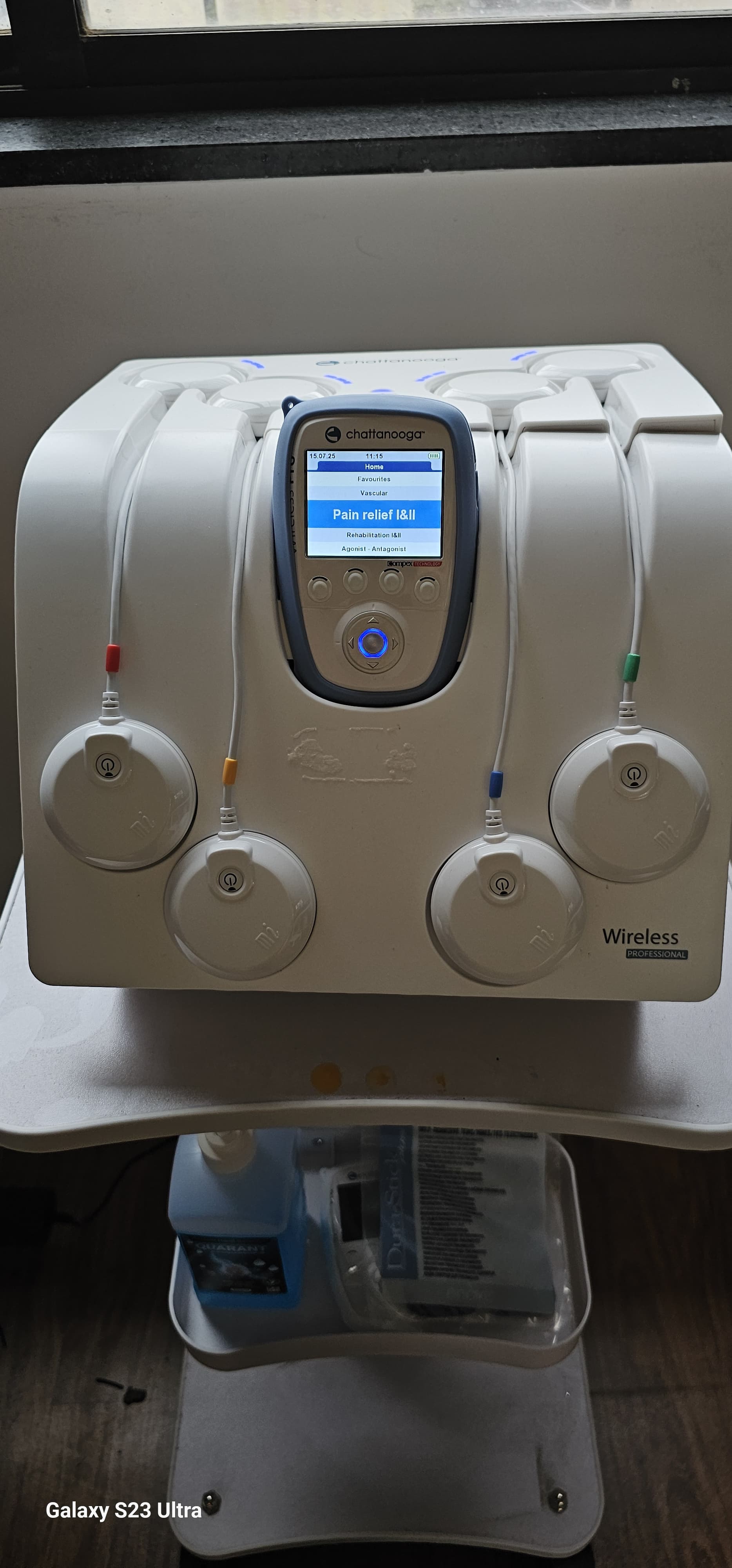 Physiotherapy Treatment - Treatment Room